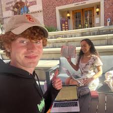 Reward yourself after a day of studying by grabbing dinner with friends, or  take breaks by getting lunch together.” Balancing Your Social Life During  Finals by Donald Buckley.  #trojans360#universityofsoutherncalifornia#usc#campuslife#college#campus ...