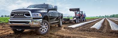 Engine Specs And Towing Capacity Of The 2018 Ram 2500