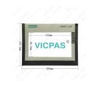6AV6648-0CC11-3AX0 6AV6648-0BC11-3AX0 Touch Screen Glass Repair
