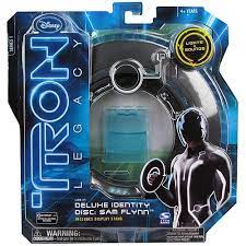Tron Legacy Sam Flynn Deluxe Identity Disc Replica Tron Legacy Tron Disney Headbands