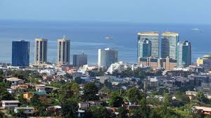 A Look At The Capital City Port Of Spain Port Of Spain Trinidad Port Of Spain Trinidad