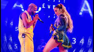 Claudia leitte was born in sao goncalo, brazil on thursday, july 10, 1980 (millennials generation). Rebolada Bruta Claudia Leitte Ft Mc Zaac Bandera Tour Ao Vivo Youtube
