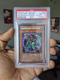 Tcg cards, check detailed rules, and view forbidden & limited cards. Team Aps On Twitter This Is One Of My Personally Valuable Yugioh Cards A Psa Grade 8 Copy Of Chaos Emperor Dragon From Ioc What S Your Most Valued Card Https T Co Eevcnhatsq