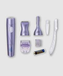 Schick hydro silk 5 women's razor, 1 razor handle and 2 refills with the hydro silk® 5 trimstyle®, you can have both in one. Hydro Silk 5 Trimstyle Razor Schick Us