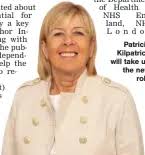 New chair 'absolutely delighted' to be appointed to board of NHS Fife