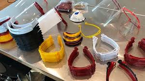 Buy the latest face shield gearbest.com offers the best face shield products online shopping. Face Shields From A 3d Printer Covid 19 Merck
