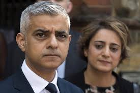 The mayor was animatedly singing along to. Sadiq Khan Calls For Commissioners To Take Over Kensington And Chelsea Council In Wake Of Grenfell Tower Disaster London Evening Standard Evening Standard