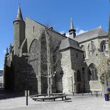Cathedrale Saint Etienne De Saint Brieuc Xiie Xviiie Siecle Adresses Horaires Tarifs Cathedrale Bretagne Saint Etienne