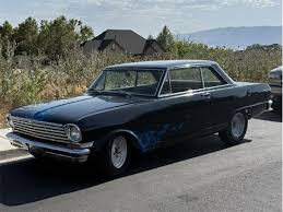 Image result for Sea Aqua 1971 Chevy II