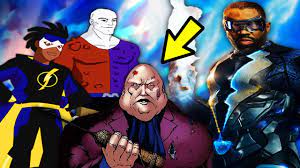 The hollywood reporter has word that the upcoming cw series black lightning has cast rapper marvin krondon jones iii as dc comics supervillain tobias whale. Black Lightning Trailer Breakdown News Roundup Tobias Whale Big Bad Youtube