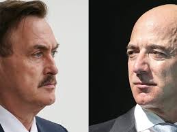 100,000 People Urge Walmart, Amazon to Pull MyPillow Products