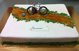 Torta Mountain Bike Le Torte Di Camilla Jesholt Buffatti Torte Dolci