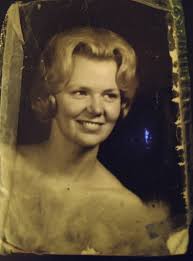 Can you help me crop her out and make the picture look more professional.  Trying to use for senior picture