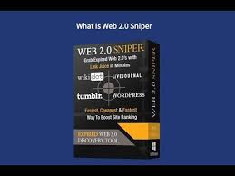 What Is Web2 0 Sniper V2 Learn How To Find Expired Web 2 0 Properties Here Web 2 0 Sniper Searches The Web For Web 2 0s Relevan Web 2 Sniper Online Business