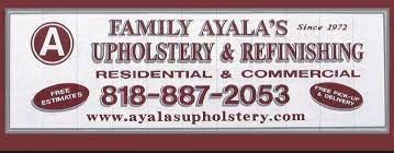 These 7 tiny clues reveal who you are. Family Ayala S Upholstery Shop Near Me Copy