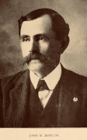 John Wesley Barlow (1857-1918)