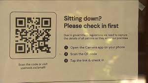 Dec 14, 2020 · there have been updates to the mandatory qr code. Sa Covid Restrictions Eased As Qr Code System Launched On Mysa Gov App 7news