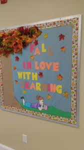 Fall Theme Bulletin Board Supplies All From Dollar Store Ribbon For Border 1roll Brown Paper For Tree 1li Autumn Theme Owl Theme Classroom Class Decoration