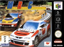 MRC: Multiple Racing Championship cover