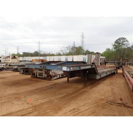 Ferree Lttv 40DS Lowboy Trailer