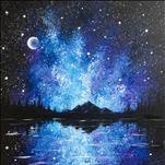 Cosmic Lake Forest