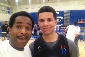 East Chicago player signs with sports agency