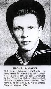 Jerome Mathews Obituary