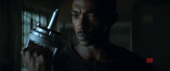 In the near future, a drone pilot is sent into a deadly militarized zone and must work with an android officer to. Outside The Wire Movie Hd Poster And Stills Social News Xyz