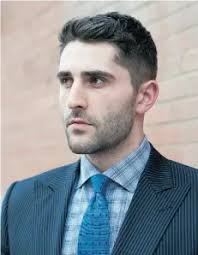 Modified mushroom cuts are back for men