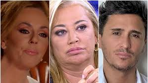 Rocío Carrasco, la razón de que Belén Esteban terminara con Agustín Etienne