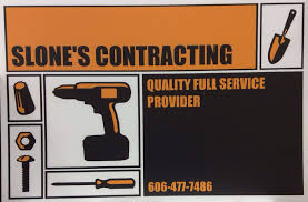 Slone's Contracting