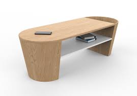Easy living once again, the key is contrast with Woodrow Coffee Table Umbra On Behance