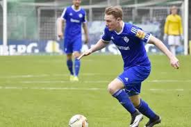 Futsal-Länderturnier: Pirmasenser Dennis Krob in Duisburg am Ball