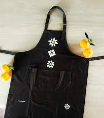 epingle sur tablier de cuisine