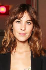 You won't spend much time and effort on a vibrant look if you. Fringe Hairstyles From Choppy To Side Swept Bangs Glamour Uk