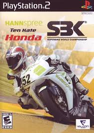 Sbk Superbike World Championship 2007 World Championship Playstation Sony Playstation