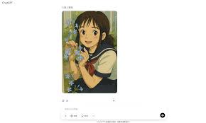 AI繪圖作品#二次美少女#JK #ChatGPT 吉卜力風- eyeweb我的幸福 ...