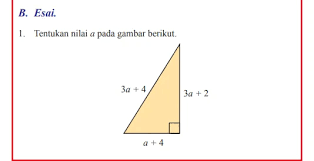 We did not find results for: Uji Kompetensi 4 Matematika Kelas 8 Esai Cara Golden