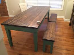 Pin By David Ingram On Making Our House A Home Dining Table Makeover Farmhouse Table Kitchen Table Redo