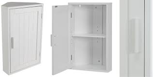 Corner bathroom cabinet is a great solution that can offer an effective space saving storage which can be mounted, hung or by simply occupying the smaller angled spaces in your bathrooms. Top 5 Best Corner Bathroom Cabinets Mirrored Wall Mounted Designs