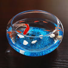 Goldfish whisperer cute pet goldfish fish lover coffee mug. Transparent Simple Hydroponic Glass Round Large Goldfish Tank Living Room Coffee Table Decoration Craft Gift Decoration Flower Pot Ornaments