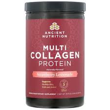 Organic Collagen Supplements Best Natural Products