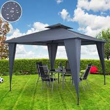 Symple Stuff 302 Cm X 302 Cm Pop Up Pavillon Granada Aus Aluminium Wayfair De In 2020 Pavillon Ideen Pavillon Im Freien