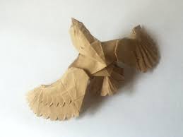 Origami Eagle Nguyen Hung Cuong Youtube Origami Eagle Nguyen Hung Origami