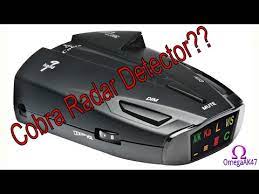 Our best picks for budget radar detectors. Cobra Esd7570 Mini Review Youtube
