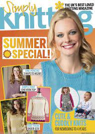 Discover book depository's huge selection of knitting & crochet books online. Simply Knitting 162 2017 Understatement Understatement Website Full Of Stuff Crochet Simply Knitting Knitting Magazine Knitting