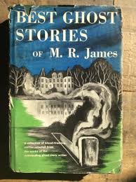 1944 Best Ghost Stories Of M R James Hc Dj Rare Tower Mystery Book Best Ghost Stories Horror Book Covers Ghost Stories