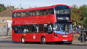 Please select a stop to view timetable. First Day Of Service Metroline Operating Route 114 Youtube