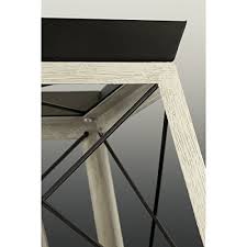 Progress Lighting P350039 143 Briarwood Two Light Flush Mount Graphite Vip Outlet