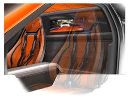 Bertone Nuccio Concept Interior Design Sketch Design Concept